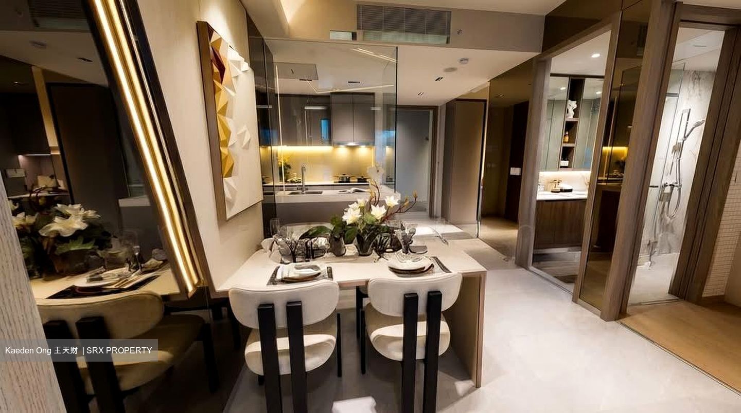 The Orie (D12), Condominium #574238801